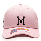 Boné Inter Miami Rosa